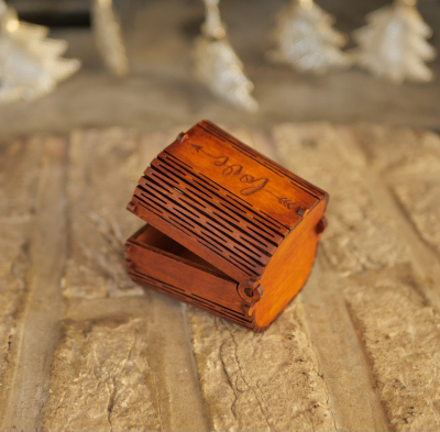 Caixinha de alianças