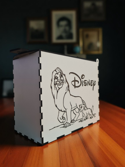 Mealheiro personalizado