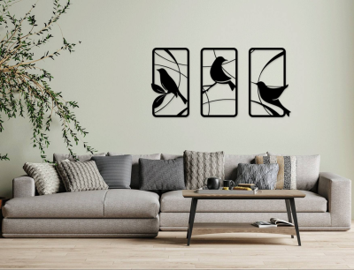 Quadro de parede sem Fundo