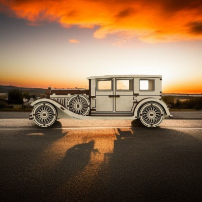 O Charme Clássico ao Alcance das Suas mãos