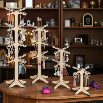 Suporte de exibição