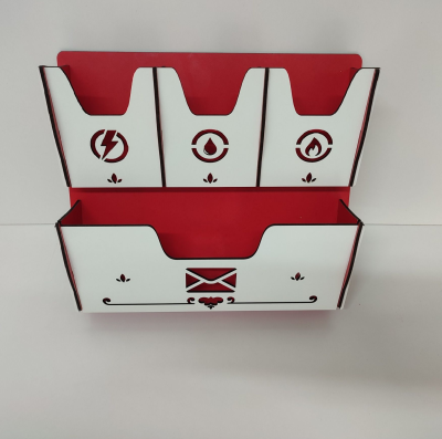 Organize sua vida com estilo! 💌