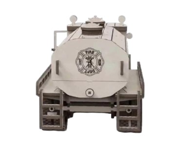 Camião Auto Tanque Bombeiros colecionadores