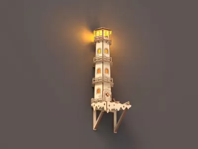 Farol iluminaria