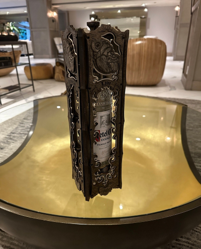 Caixa de Vinho Celtic