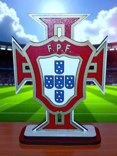 Placa decorativa FPF