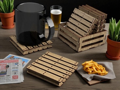 Porta-Copos Personalizados