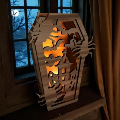 Iluminarias Halloween