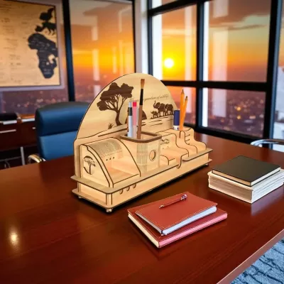 Organizador de secretária "Safari"