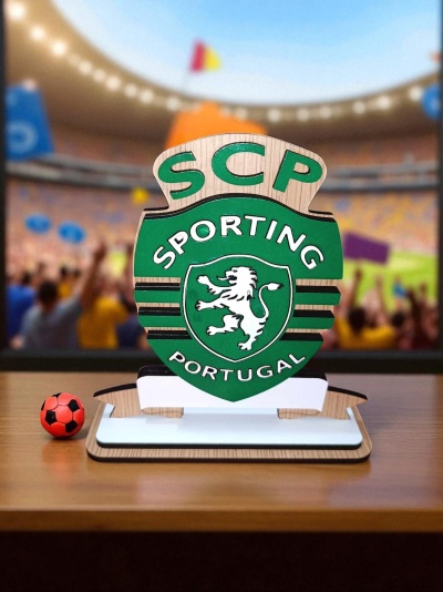 Placa decorativa FPF