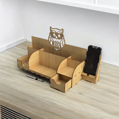 Organizador secretária mocho