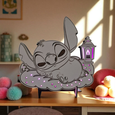 Luz Noturna de presença para bebé