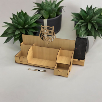 Organizador secretária mocho