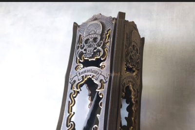 Caixa de Vinho Celtic