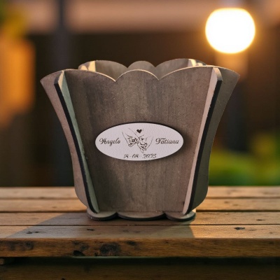 Vasos para buquês de flores