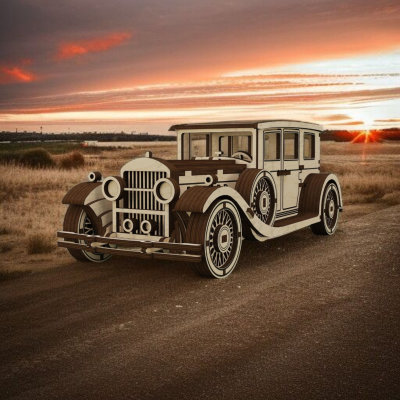 O Charme Clássico ao Alcance das Suas mãos