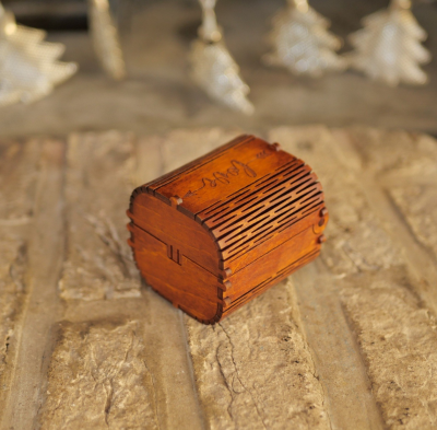 Caixinha de alianças