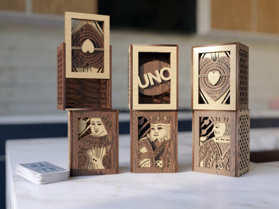 Caixas Exclusivas de cartas