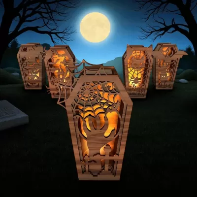 Iluminarias Halloween