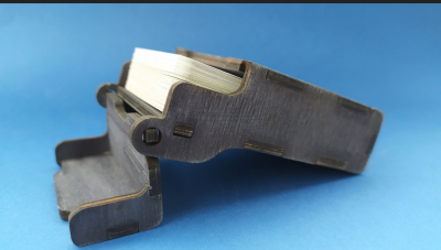 Caixa de Cartas Poker