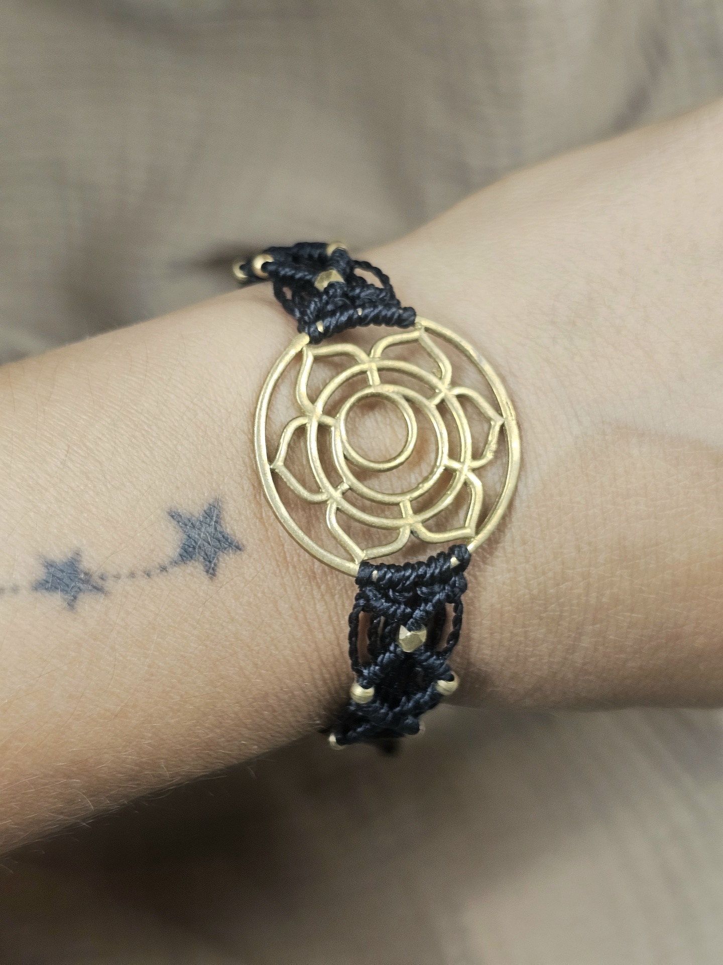 Pulseira Círculo Sagrado Pulseira Círculo Sagrado