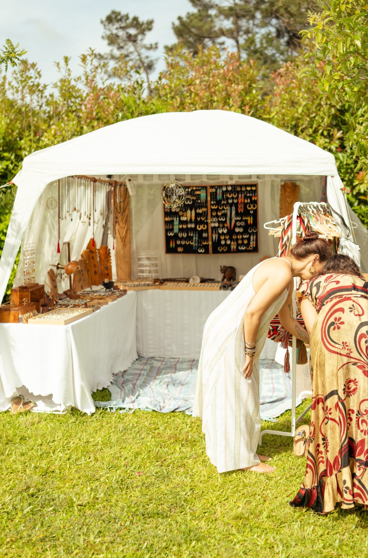 Depois de um Verão cheio de feiras, mercados e encontros lindos...