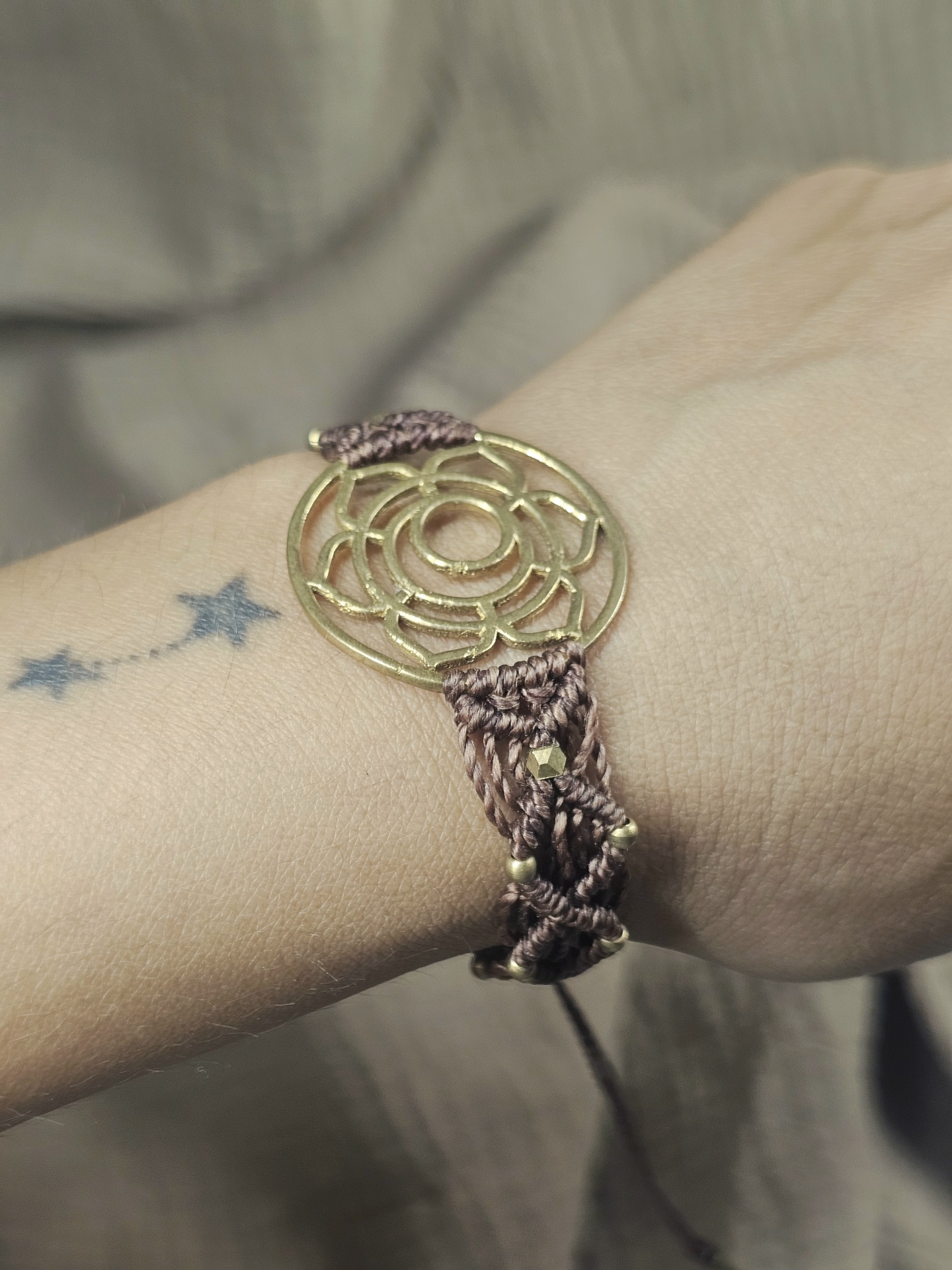 Pulseira Círculo Sagrado Pulseira Círculo Sagrado