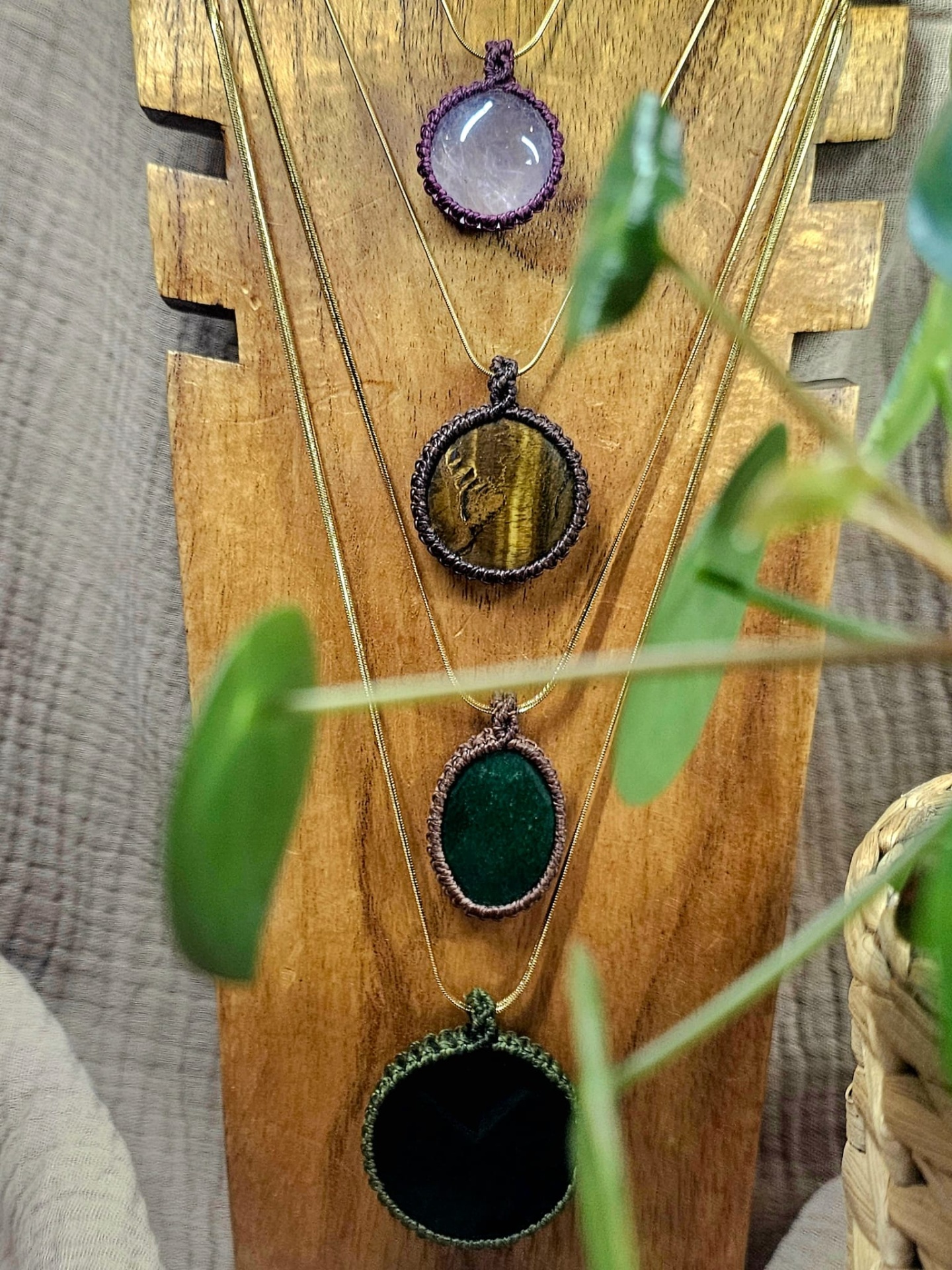 Coleção “Luz da Terra” Coleção “Luz da Terra”