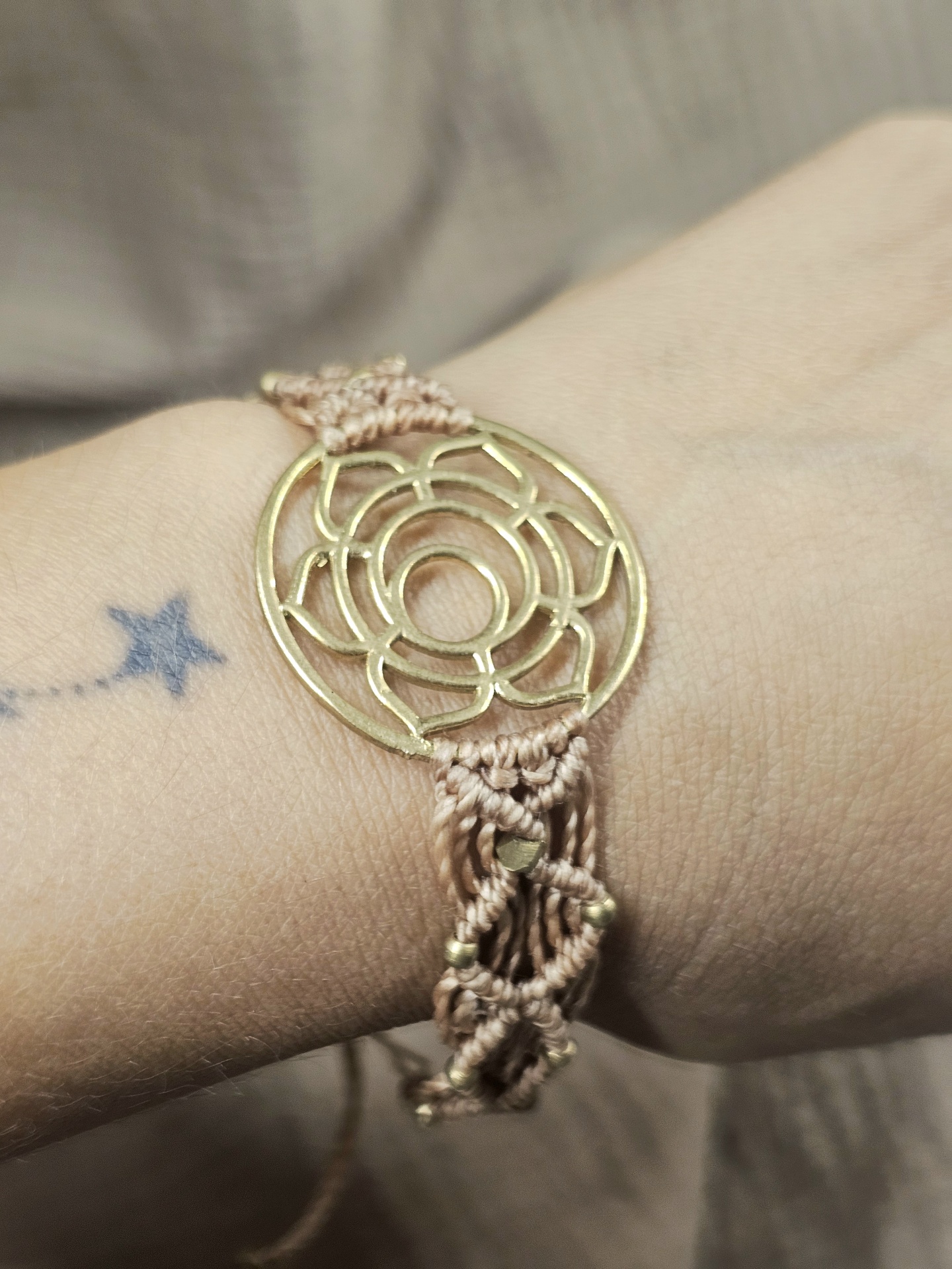 Pulseira Círculo Sagrado Pulseira Círculo Sagrado