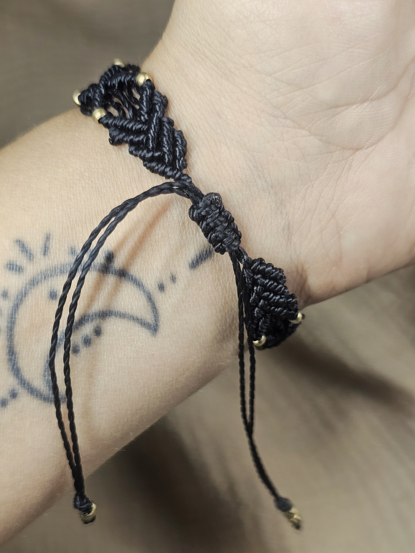 Pulseira Círculo Sagrado Pulseira Círculo Sagrado