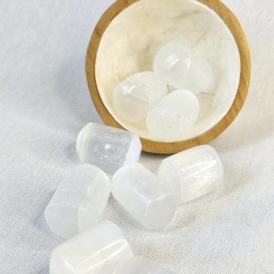 Rolinho de Selenite
