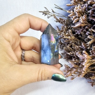 Gerador de Labradorite - 5cm