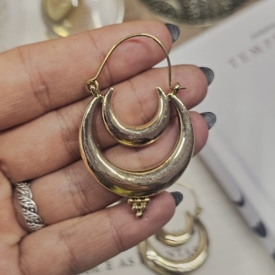 Brincos Dança da Lua Brincos Dança da Lua