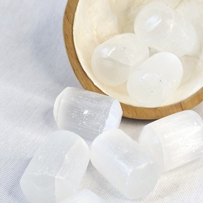 Rolinho de Selenite