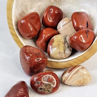 Jaspe Vermelho Jaspe Vermelho