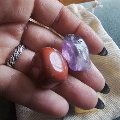 Kit Cristais dos 7 Chakras – Equilíbrio & Energia Kit Cristais dos 7 Chakras – Equilíbrio & Energia