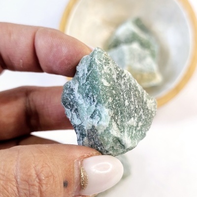 Quartzo Verde Quartzo Verde