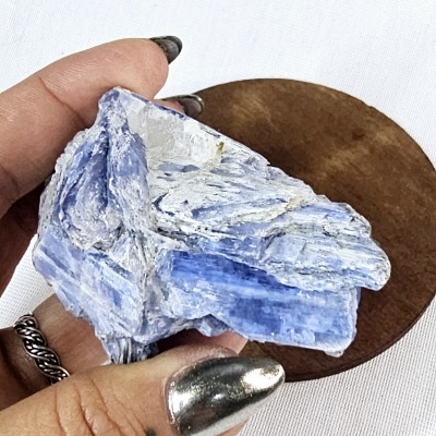 Cianite Azul (S. Miguel Arcanjo)