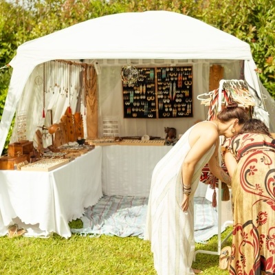Depois de um Verão cheio de feiras, mercados e encontros lindos...