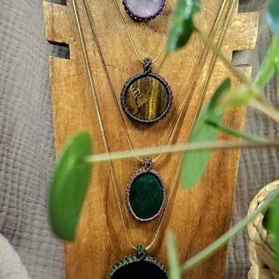 Coleção “Luz da Terra” Coleção “Luz da Terra”