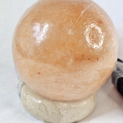 Candeeiro de Sal dos Himalaias - Esfera