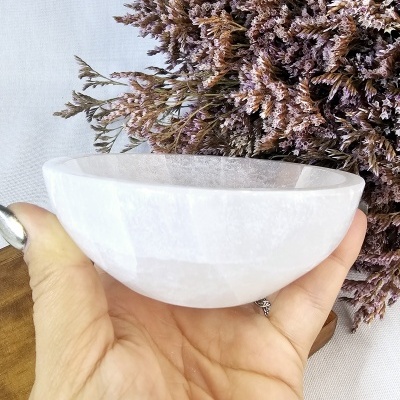 Taça Selenite - 10cm