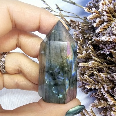 Gerador de Labradorite - 5cm