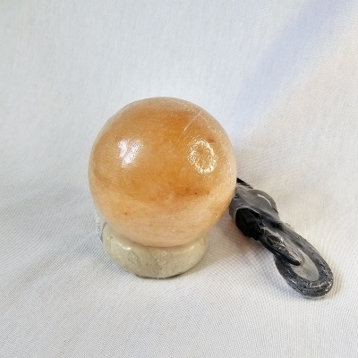 Candeeiro de Sal dos Himalaias - Esfera