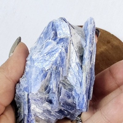 Cianite Azul (S. Miguel Arcanjo)