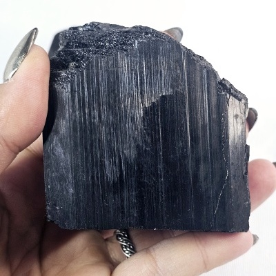 Turmalina Negra II (Moçambique) Turmalina Negra II (Moçambique)