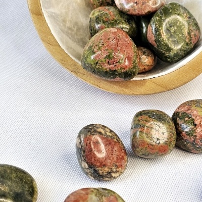 Unakite