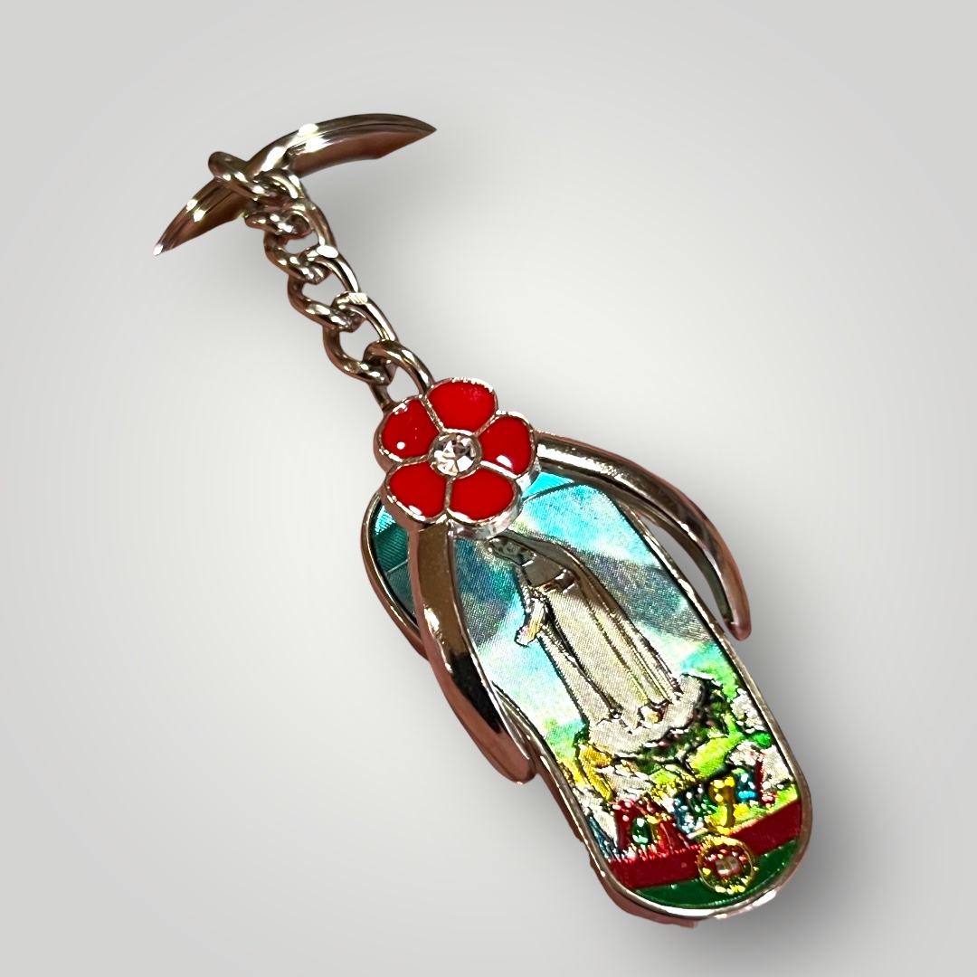 Porta&#x20;chaves&#x20;Sra.&#x20;F&#x00E1;tima