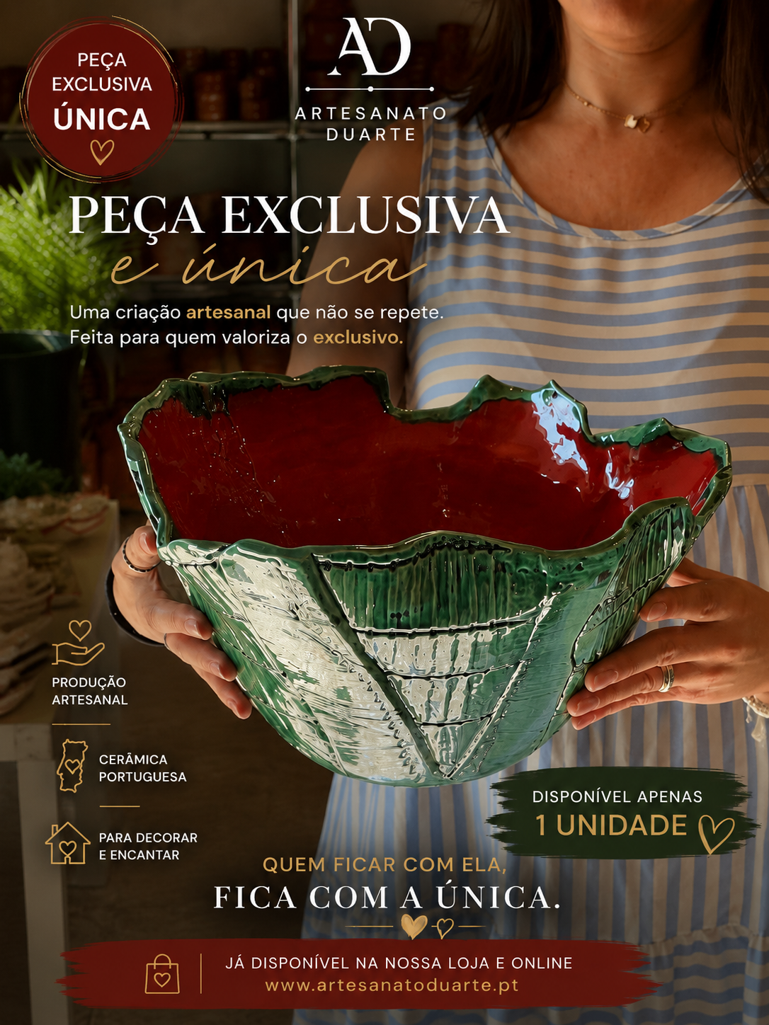 Saladeira&#x20;exclusiva