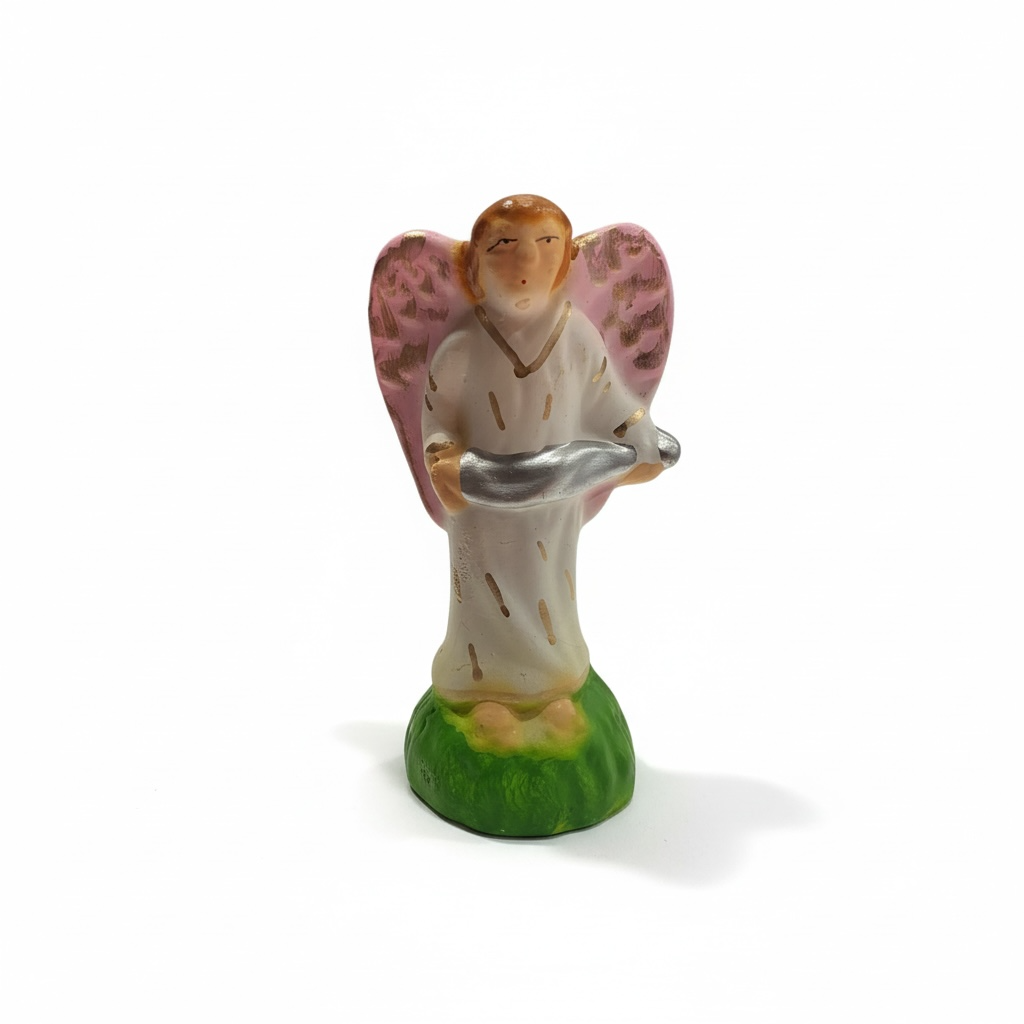 Anjo&#x20;rosa&#x20;claro